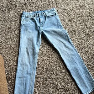 Men H&M regular fit jeans 33/32 bought from other seller